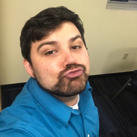 Meet your Posher, Steve - Picture 1 of 1